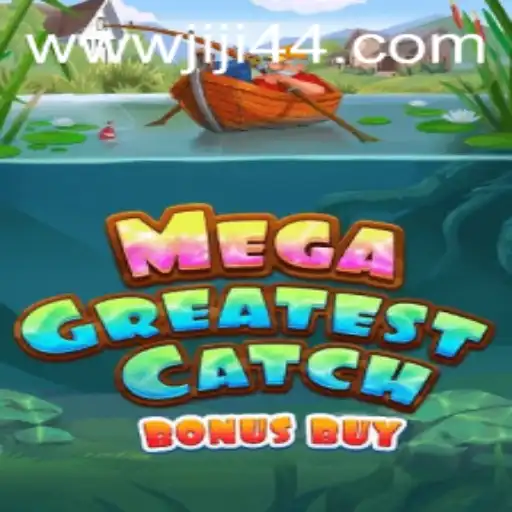 Experience the Thrill of MegaGreatestCatchBonusBuy with JLJL44 Login