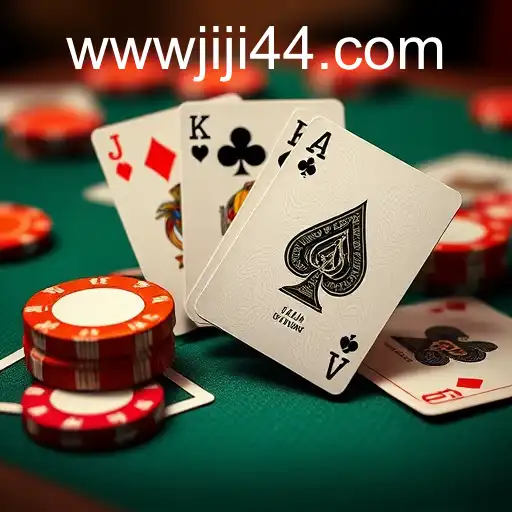 The Intriguing World of Card Games and the Role of JLJL44 Login