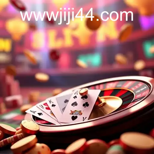Exploring Thrilling Casino Games: Unveiling the JLJL44 Login Experience
